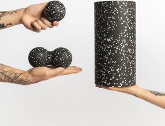 OEM Set De Masaje Premium - Negro