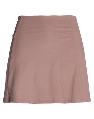 Girlfriend Collective BOTTOMWEAR - Mini skirts sur YOOX.COM