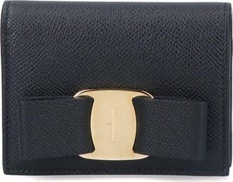 Ferragamo fiocco Vara Coin Purse
