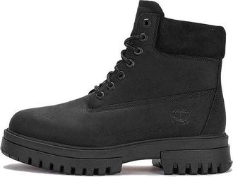 Timberland Arbor Road 6 Inch Waterproof Boot Black Full Grain A5YMN