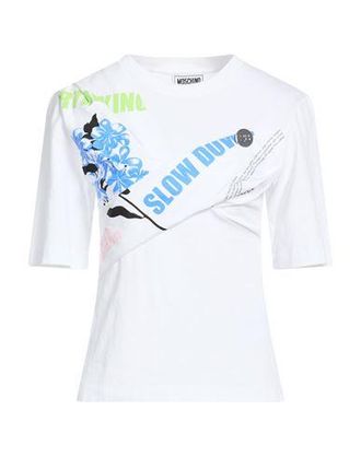 Moschino TOPWEAR - T-shirts on YOOX.COM