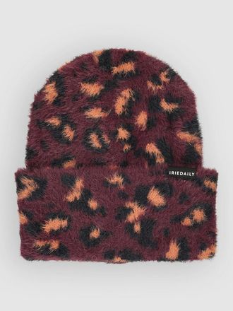 Iriedaily Fuzzy Feather Muts
