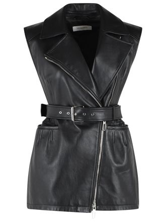Sportmax Giacca Lear nera Fave Sportmax