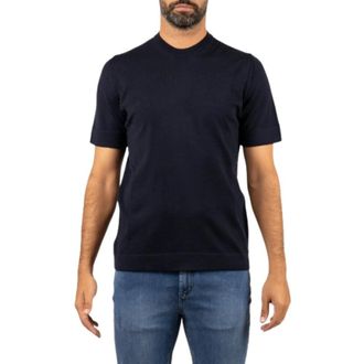 Alpha Industries Maglia Alpha - - Tops - Uomo - Blu - M
