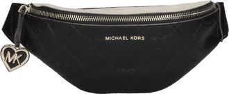 Michael Kors Tassen, Dames, Zwart, ONE Size, Leer, Faux Leather Belt Bag