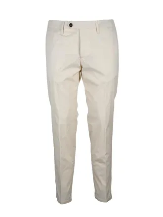 Michael Coal TK America Capri Apert Trousers - Beige