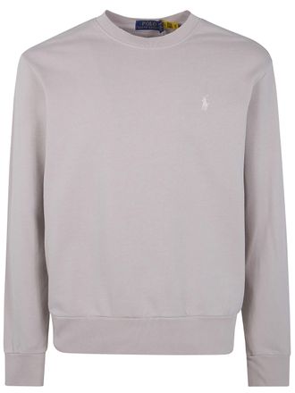 Ralph Lauren Round Neck Classic Sweatshirt