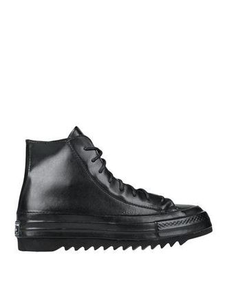 Converse CHUCK 70 CANVAS LTD ALL BLACK
