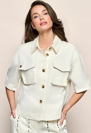 Mart Visser Lina Blouse Off White
