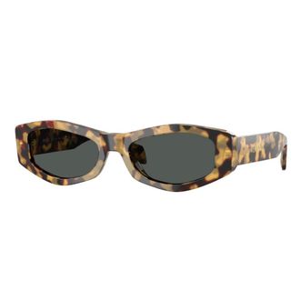 Versace Accessoires, unisex, Bruin, ONE Size, Ve 4487 Zonnebril