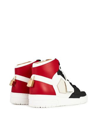 Buscemi Air Jon Sneakers - Multicolor