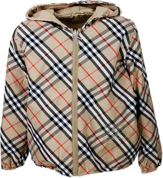 Burberry Tech fabric jacket
