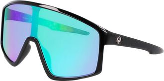 Dragon DR AMPED LL ION 008 Mens Sunglasses Black Size 61