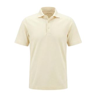 Circolo 1901 Premium Piquet Polo - male - Circolo 1901 - Polo Shirts - Beige - 2XL - Tops
