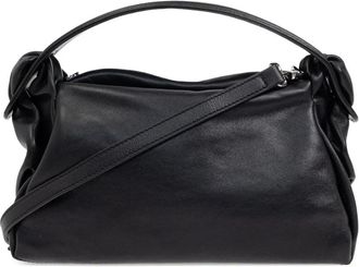 Kenzo Borsa tote in pelle - Nero