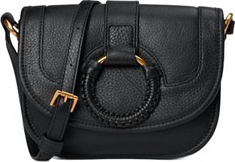 Hobo Womens Kiva Small Crossbody Bag In Black