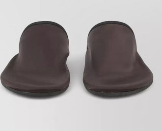 Alysi satin slides
