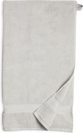 Nordstrom Rack Zero Twist Cotton Bath Towel in Grey Vapor at Nordstrom Rack