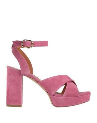 Via Roma 15 FOOTWEAR - Sandals on YOOX.COM