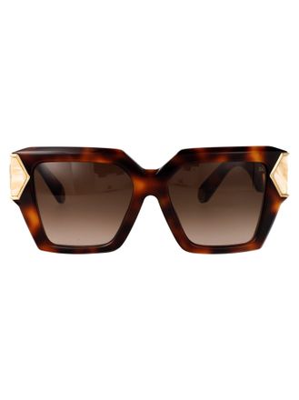 Philipp Plein Butterfly Sonnenbrille Spp135 M 0752