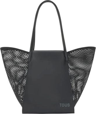 Tous Tous, Donna, Borse, Nero, Taglia unica, new