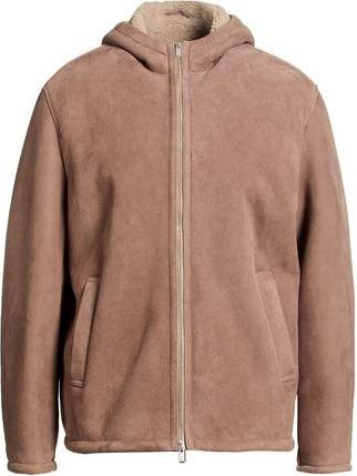 Lardini COATS & JACKETS - Shearling & Teddy on YOOX.COM