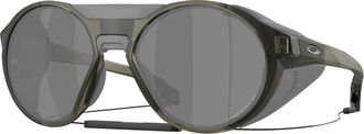 Oakley CLIFDEN Prizm Black Polarized Round Mens Sunglasses OO9440 944026 56