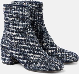 Gianvito Rossi 45 boucle ankle boots
