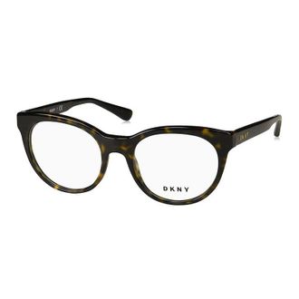 DKNY DY4676 3702 Shiny Dark Havana 51mm