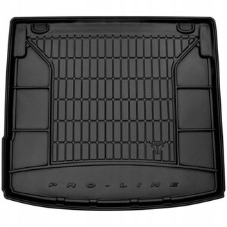 OEM Alfombrilla De Goma Para Maletero Bmw X6 F16 2014-2019 Tm