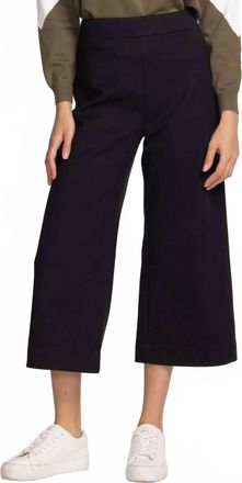 Pink Martini Nadia Trouser In Black