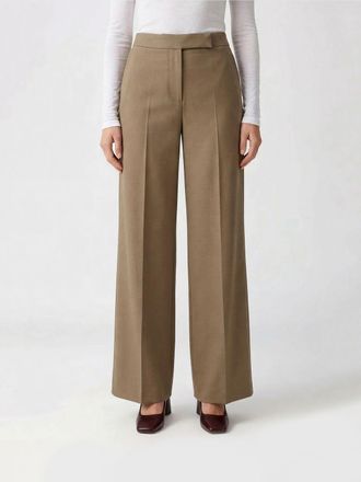 Max Mara Pantaloni MAX MARA Donna colore Marrone