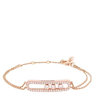 Messika Move Classique Pave Bracelet