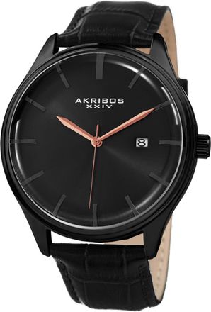 Akribos XXIV Classic Mens Watch
