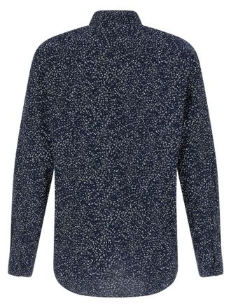 HUGO BOSS Kenno Shirt - Navy