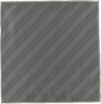 Brunello Cucinelli Pocketsquare - Heren - Accessoires - Grijs - ONE Size - Accessoires