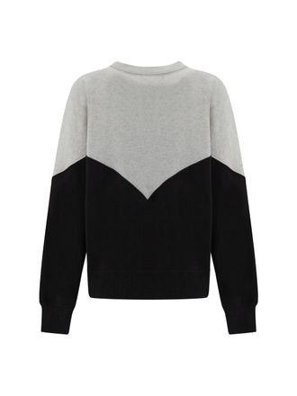 Isabel Marant Houston Sweatshirt - Gray
