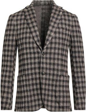 Luca Bertelli Blazers