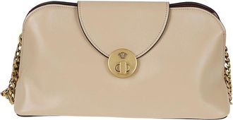 Versace Mujer, Bolsos, Beige, Talla: ONE Size