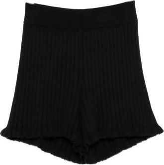 Lisa Yang Donna, Pantaloncini, Nero, XS, new