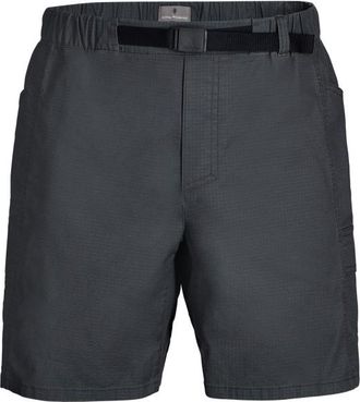 Royal Robbins Crux Short Shorts f&uuml;r Herren | grau