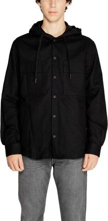 Antony Morato Cotton Shell Mens Jacket