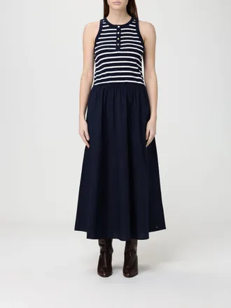 Tommy Hilfiger Stretch Organic Cotton Dress
