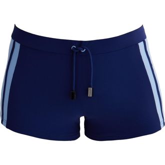 Moeva Antonio - Men Slip Swimwear Brief in Blue at Nordstrom, Size X-Large Eu