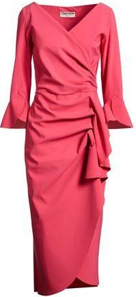 La Petite Robe Di Chiara Boni DRESSES - Midi dresses on YOOX.COM
