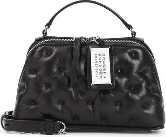 Maison Margiela Mujer, Bolsos, Negro, Talla: ONE Size