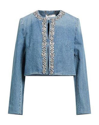 Zimmermann CAPISPALLA - Capispalla jeans su YOOX.COM