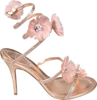 Rene Caovilla Sandals Pink