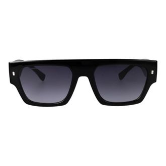 Dsquared2 Heren, Accessoires, Zwart, Maat: 55 MM