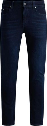 HUGO BOSS Uomo, Jeans, Blu, W36 L36, new
